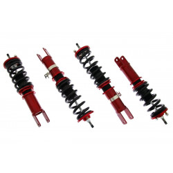 Street and Circuit Coilover MDU for Honda S2000 (AP1/AP2, 00-09)