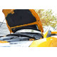 Body kit and visual accessories BONNET EXTENSION FORD FOCUS MK3 FACELIFT MODEL | races-shop.com