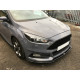 Body kit and visual accessories BONNET EXTENSION FORD FOCUS MK3 FACELIFT MODEL | races-shop.com