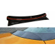 Body kit and visual accessories BONNET EXTENSION FORD FOCUS MK3 FACELIFT MODEL | races-shop.com