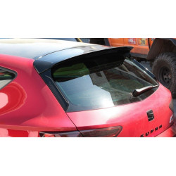 SPOILER EXTENSION Seat Leon Mk3 Cupra Facelift