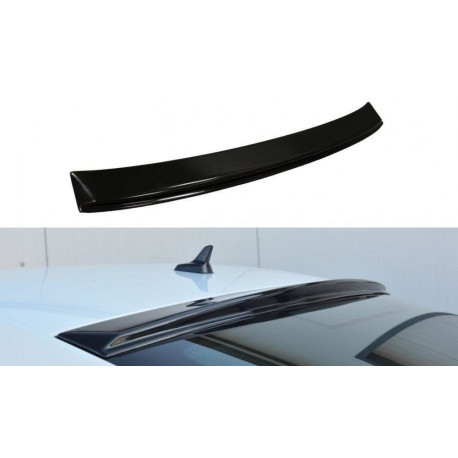 Body kit and visual accessories EXTENSION OF REAR WINDOW SKODA SUPERB III | races-shop.com