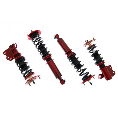 200SX Street and Circuit Coilover MDU for Nissan 200SX (S14, 95-99) | races-shop.com
