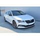 Body kit and visual accessories Frames for lights SKODA SUPERB III | races-shop.com