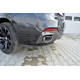 Body kit and visual accessories REAR SIDE SPLITTERS for BMW X6 F16 MPACK | races-shop.com