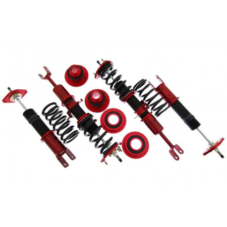 350Z Street and Circuit Coilover MDU for Nissan 350z | races-shop.com