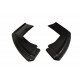 Body kit and visual accessories REAR SIDE SPLITTERS for BMW X6 F16 MPACK | races-shop.com