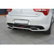 Body kit and visual accessories REAR SIDE SPLITTERS CITROEN DS5 FACELIFT | races-shop.com
