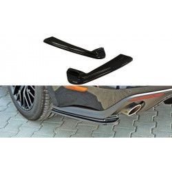 MAXTON DESIGN rear side splitters for FORD MUSTANG MK6 GT