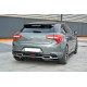 Body kit and visual accessories Rear diffuser CITROEN DS5 FACELIFT | races-shop.com
