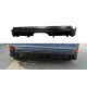 Body kit and visual accessories Rear diffuser FOCUS ST MK3 (FACELIFT) RS-LOOK | races-shop.com