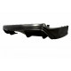 Body kit and visual accessories Rear diffuser FOCUS ST MK3 (FACELIFT) RS-LOOK | races-shop.com