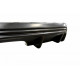 Body kit and visual accessories Rear diffuser FOCUS ST MK3 (FACELIFT) RS-LOOK | races-shop.com