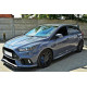 Body kit and visual accessories FRONT SPLITTER FORD FOCUS 3 RS v.4 | races-shop.com
