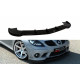 Body kit and visual accessories MAXTON DESIGN front splitter for Mercedes SLK R171 (for Me-SLK -r171-AMG204-f1) | races-shop.com