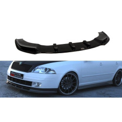 FRONT SPLITTER OCTAVIA 2 PREFACE MODEL, STANDARD BUMPER