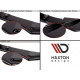 Body kit and visual accessories MAXTON DESIGN front splitter for OPEL ASTRA J GTC | races-shop.com