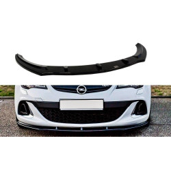 FRONT SPLITTER OPEL ASTRA J OPC / VXR v.1