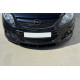 Body kit and visual accessories FRONT SPLITTER OPEL CORSA D NURBURG (FOR OPC / VXR BUMPER) | races-shop.com