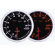DEPO racing gauge Exhaust gas temp - White and Amber series