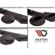 Body kit and visual accessories FRONT SPLITTER PEUGEOT 206 (for: CC, RC, GTI, S16, XSI, XS, SPORT) | races-shop.com