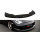 Body kit and visual accessories FRONT SPLITTER PORSCHE 911 GT3 (996) | races-shop.com