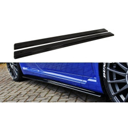 SIDE SKIRTS DIFFUSERS ALFA ROMEO 147 GTA