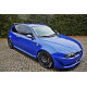 Body kit and visual accessories SIDE SKIRTS DIFFUSERS ALFA ROMEO 147 GTA | races-shop.com