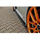 Body kit and visual accessories MAXTON DESIGN side skirts diffusers for Audi R8 Mk.1 | races-shop.com