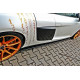 Body kit and visual accessories MAXTON DESIGN side skirts diffusers for Audi R8 Mk.1 | races-shop.com