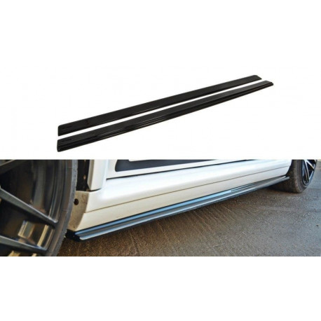 Body kit and visual accessories MAXTON DESIGN side skirts diffusers for AUDI RS4 B5 | races-shop.com