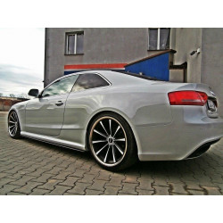 MAXTON DESIGN side skirts diffusers for Audi RS5 8T / 8T FL