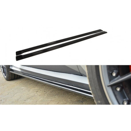 Body kit and visual accessories Side Skirts Diffusers Audi RS6 C7 / C7 FL | races-shop.com
