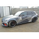 Body kit and visual accessories Side Skirts Diffusers Audi RS6 C7 / C7 FL | races-shop.com