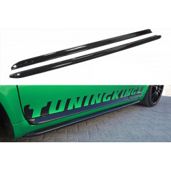 SIDE SKIRTS DIFFUSERS AUDI S3 8L