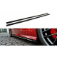 Body kit and visual accessories MAXTON DESIGN side skirts diffusers for Audi S3 / A3 S-Line 8V / 8V FL Sportback | races-shop.com