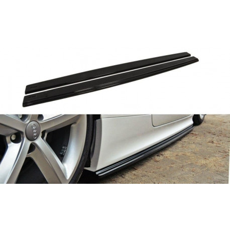 Body kit and visual accessories MAXTON DESIGN side skirts diffusers for Audi TT RS 8J | races-shop.com