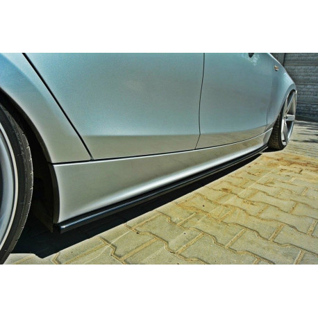 Body kit and visual accessories MAXTON DESIGN side skirts diffusers for BMW 1 E87 | races-shop.com