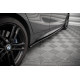 Body kit and visual accessories MAXTON DESIGN side skirts diffusers for BMW 1 F20 M135i / M140i / M-Pack, V1 | races-shop.com