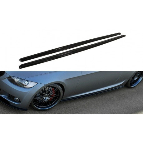 Body kit and visual accessories MAXTON DESIGN side skirts diffusers for BMW 3 E92 MPACK | races-shop.com