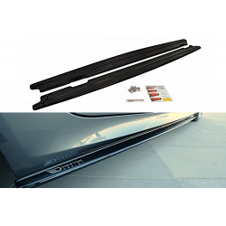 MAXTON DESIGN side skirts diffusers for BMW 5 E60/61 M-PACK