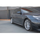Body kit and visual accessories MAXTON DESIGN side skirts diffusers for BMW 5 E60/61 M-PACK | races-shop.com