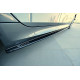 Body kit and visual accessories MAXTON DESIGN side skirts diffusers for BMW 5 E60/61 M-PACK | races-shop.com