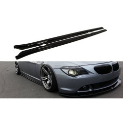 SIDE SKIRTS DIFFUSERS BMW 6 E63 / E64 (PREFACE MODEL)