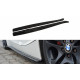 Body kit and visual accessories MAXTON DESIGN side skirts diffusers for BMW Z4 E85 / E86 (PREFACE) | races-shop.com
