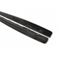 Body kit and visual accessories MAXTON DESIGN side skirts diffusers for BMW Z4 E85 / E86 (PREFACE) | races-shop.com