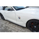 Body kit and visual accessories MAXTON DESIGN side skirts diffusers for BMW Z4 E85 / E86 (PREFACE) | races-shop.com