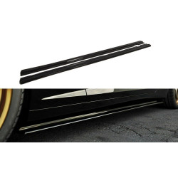 MAXTON DESIGN side skirts diffusers for CHEVROLET CAMARO V SS - US VERSION (PREFACE)