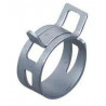 Zinced spring clamp - different diameters