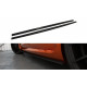 Body kit and visual accessories MAXTON DESIGN side skirts diffusers for Ford Focus ST Mk2 FL | races-shop.com